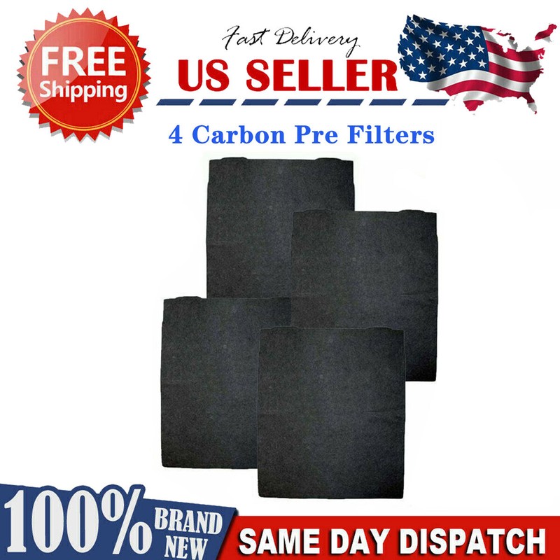 Filter Replacement Set for Whirlpool Whispure AP450 AP510 1183054 1183054K gallery