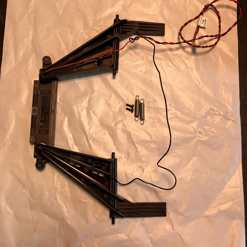 iRobot Roomba Combo 10 Max Charging Contacts For Automatic Clean Base ADL- N1 gallery
