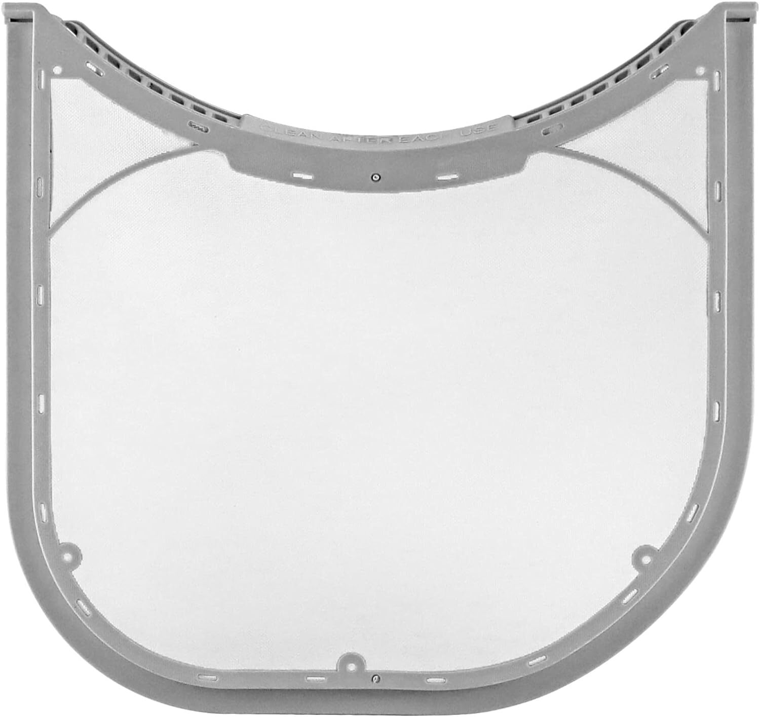 5231EL1003B Dryer Lint Filter Assembly with Felt Rim Seal for LG Kenmore gallery