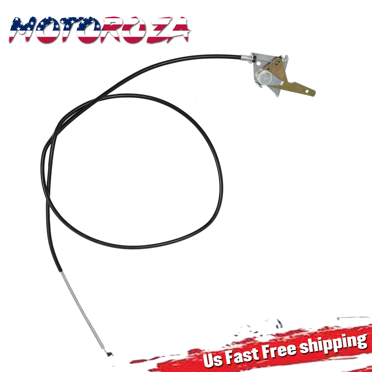 For CUB CADET Throttle/Choke Cable 57" RZT 42 46 50 54 S L L54 L50 L46 946-05145 gallery