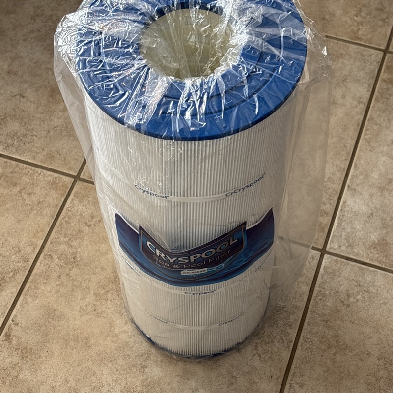 Cryspool 08056 Filter Compatible with Jandy CS150 X-Stream CC1500 CCX1500RE New gallery