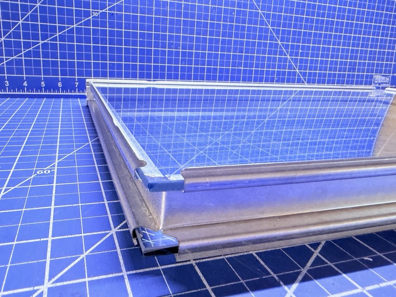 GE Range Oven Inner Window Pack P#WB56X22160 WB55T10154 gallery