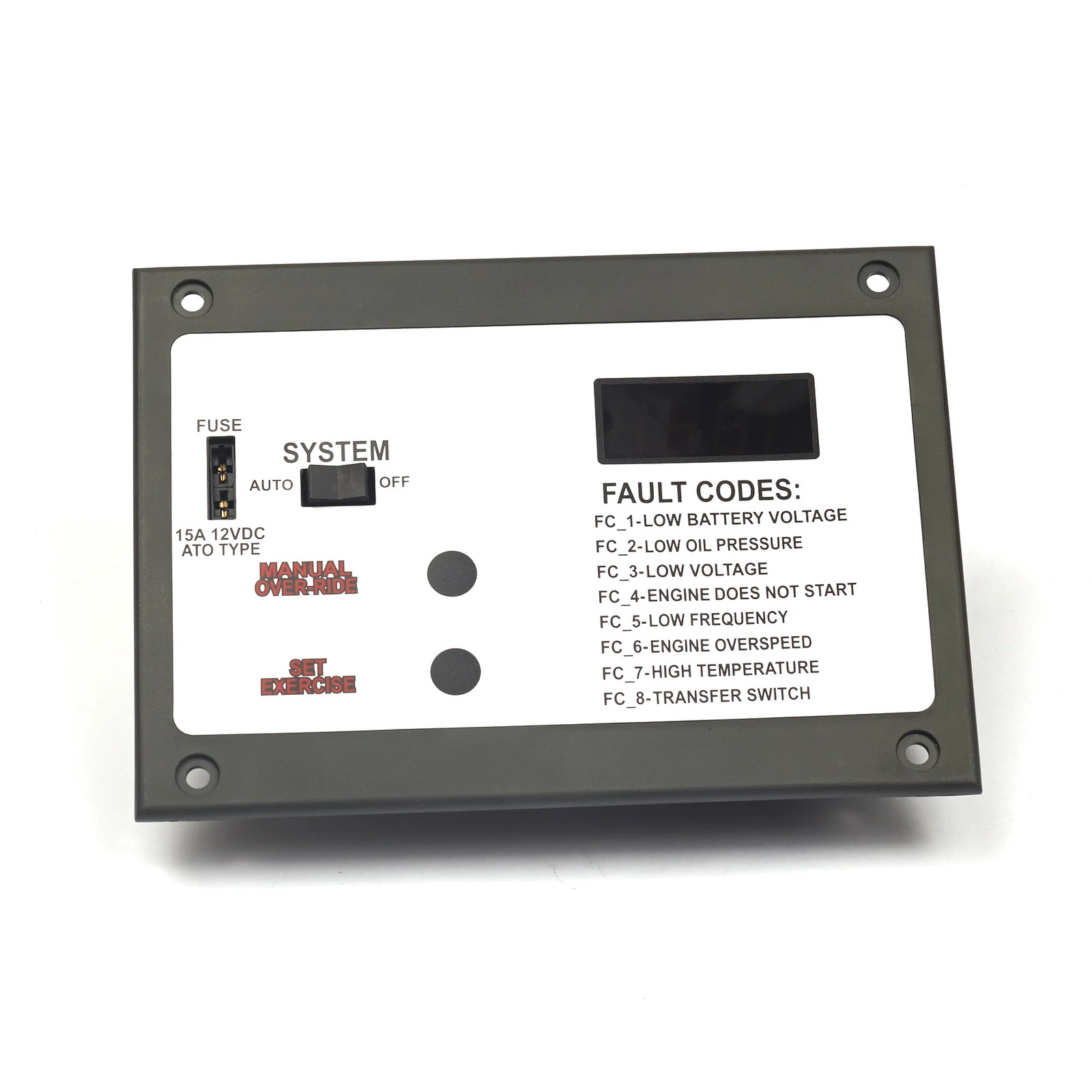 Briggs & Stratton Control Panel | 311353GS gallery