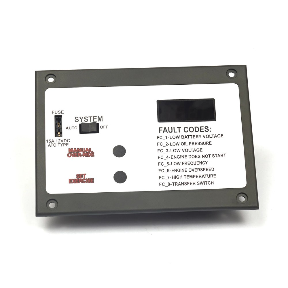 Briggs & Stratton Control Panel | 311353GS