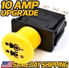 PTO Switch fits Ferris Simplicity Snapper Pro 1722887SM 1722887 5022170 7075132