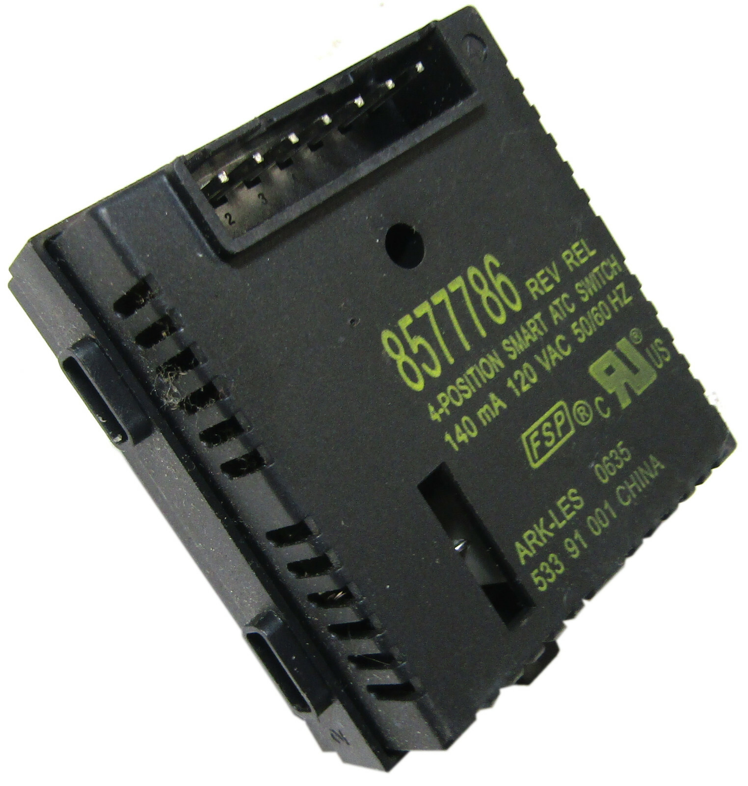 8577786 Rev REL | FSP WASHER SWITCH SWITCH OEM ***FREE 1 YEAR WARRANTY*** gallery