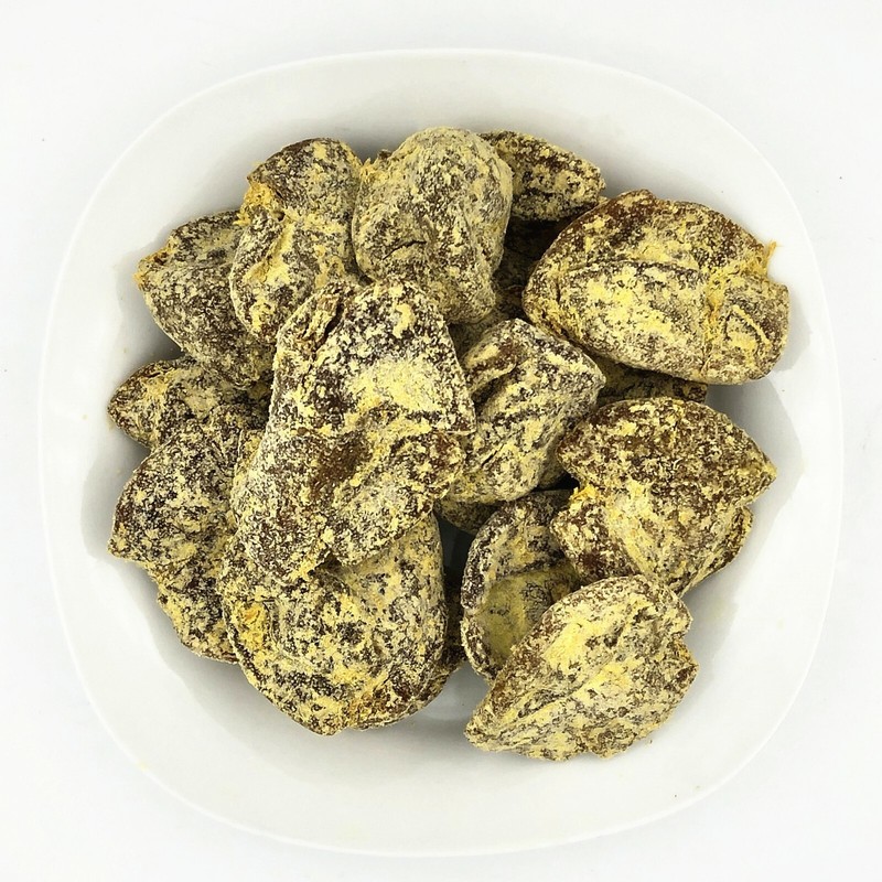 Preserved Fruit Lemon Slice Dried Lemon Sweet and Sour Lemon Snack 即食柠檬干 gallery