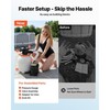 13in Above Ground Pool Filter Pump — 0.75HP, 3500GPH, Pre-Assembled gallery
