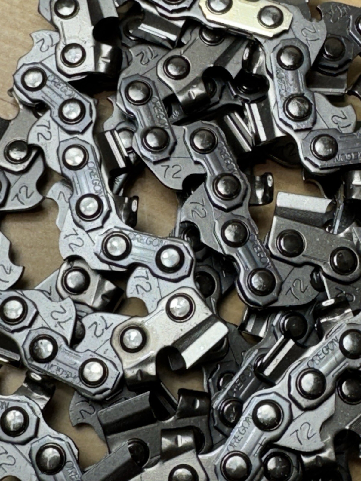 OREGON 72V070G 20" Replacement Chain Low-Kick 72V 3/8 .050 70 DL D70 gallery