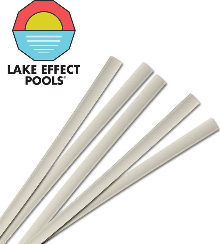 Coping Strips 12' Round Above Ground Pool Includes 10 4' Foot Length Snap gallery