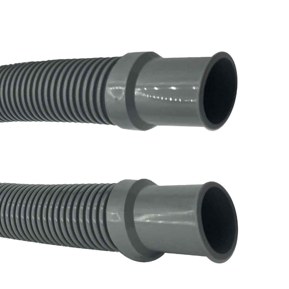 Puri Tech Heavy Duty Above Ground Pool Filter Hose, 1.25 Inch x 3 foot - 12 pack gallery