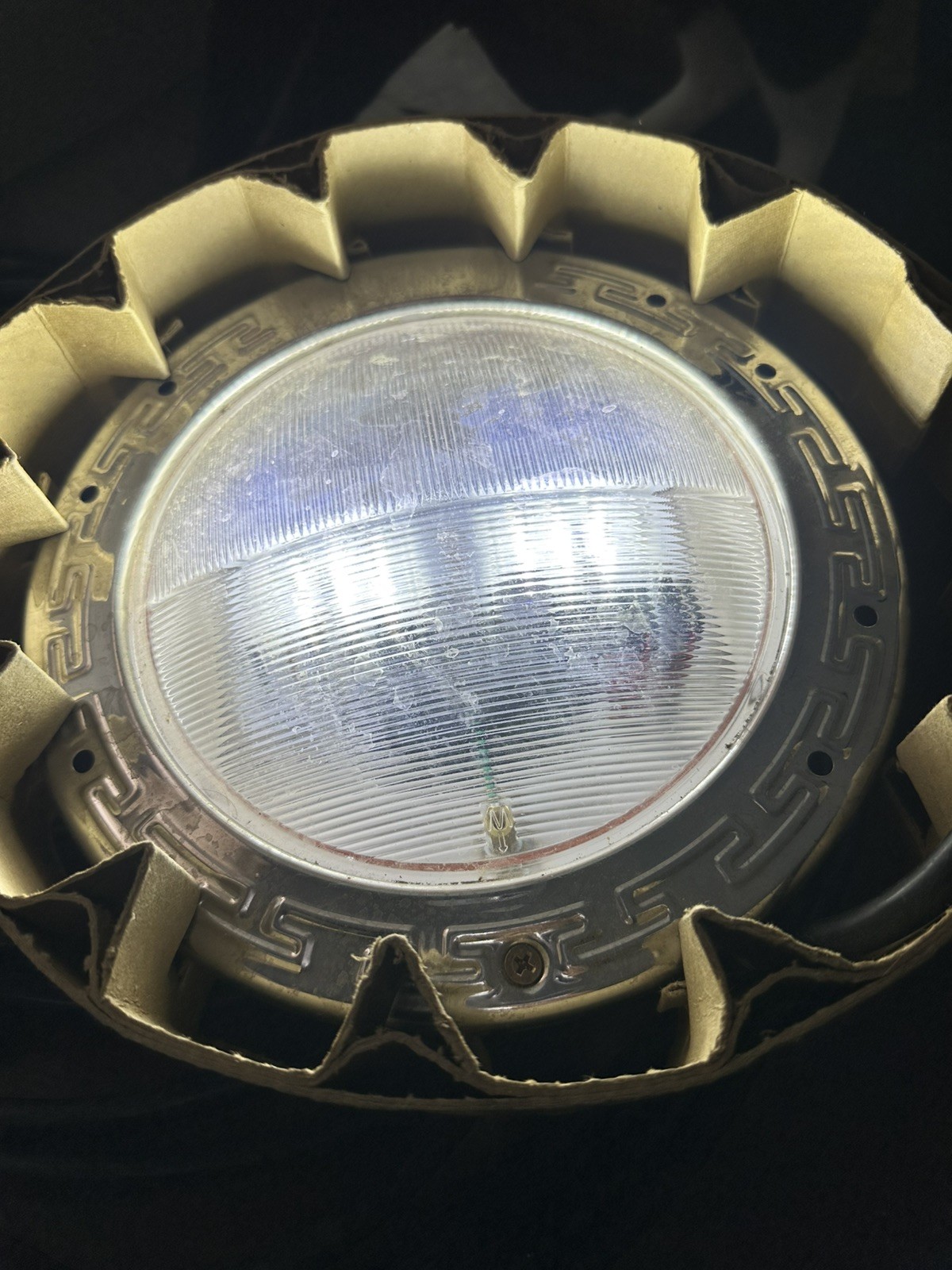 Pool LED white Pentair 601200 IntelliBrite Architectural LED Pool Light 43’ cord gallery