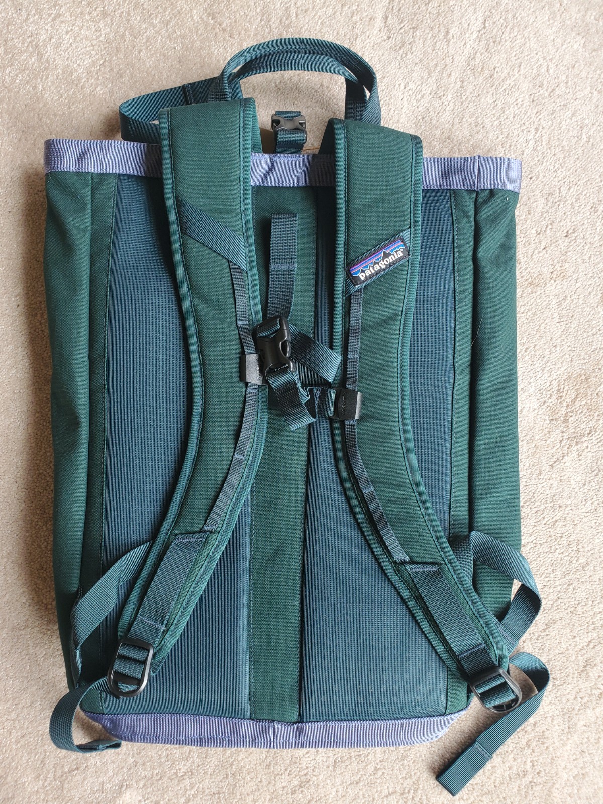 Patigonia Fieldsmith Roll-Top Pack - New with Tags 2