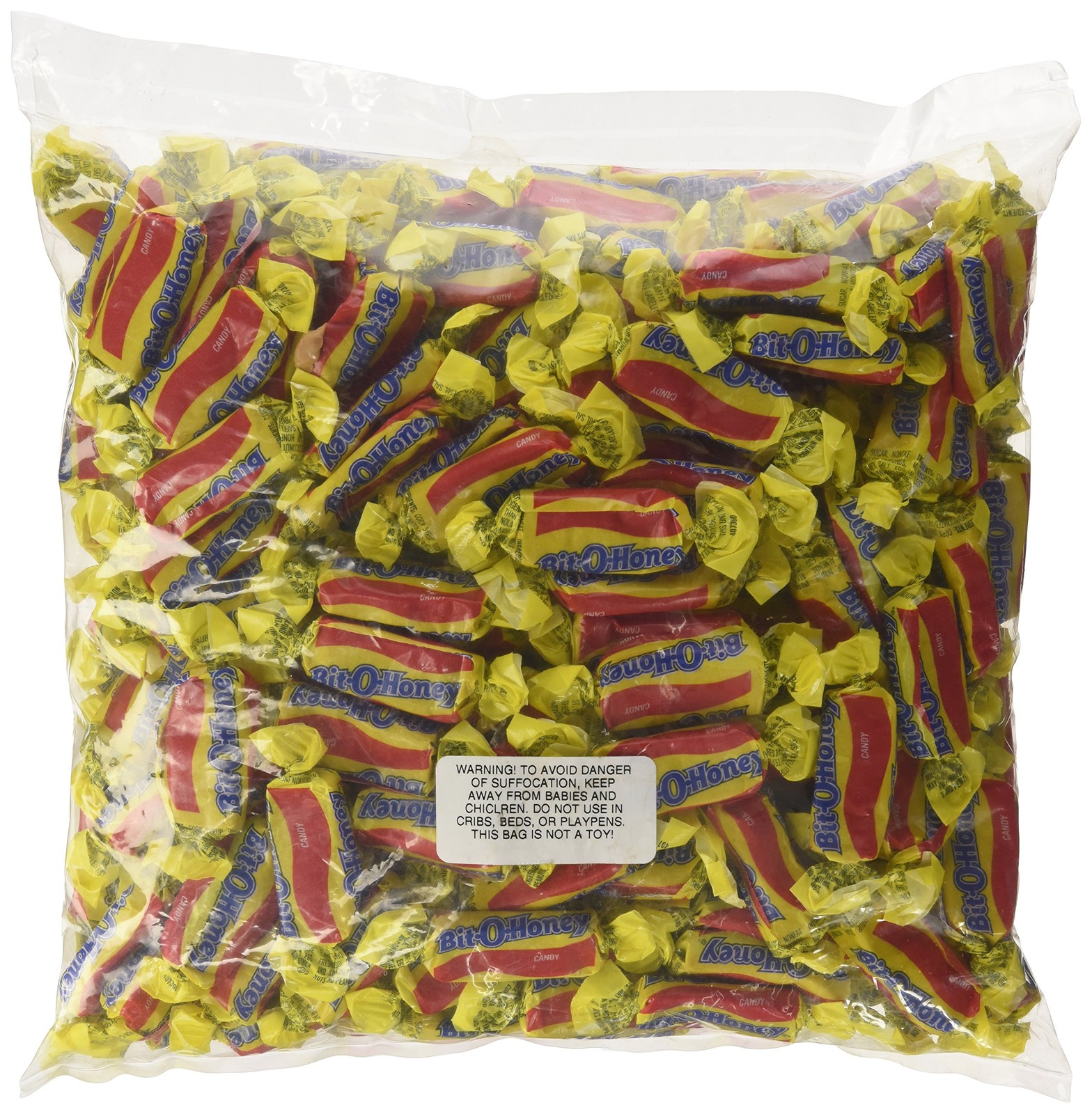 Bit-o-honey, 3 Lb Bag, 3 Pound gallery