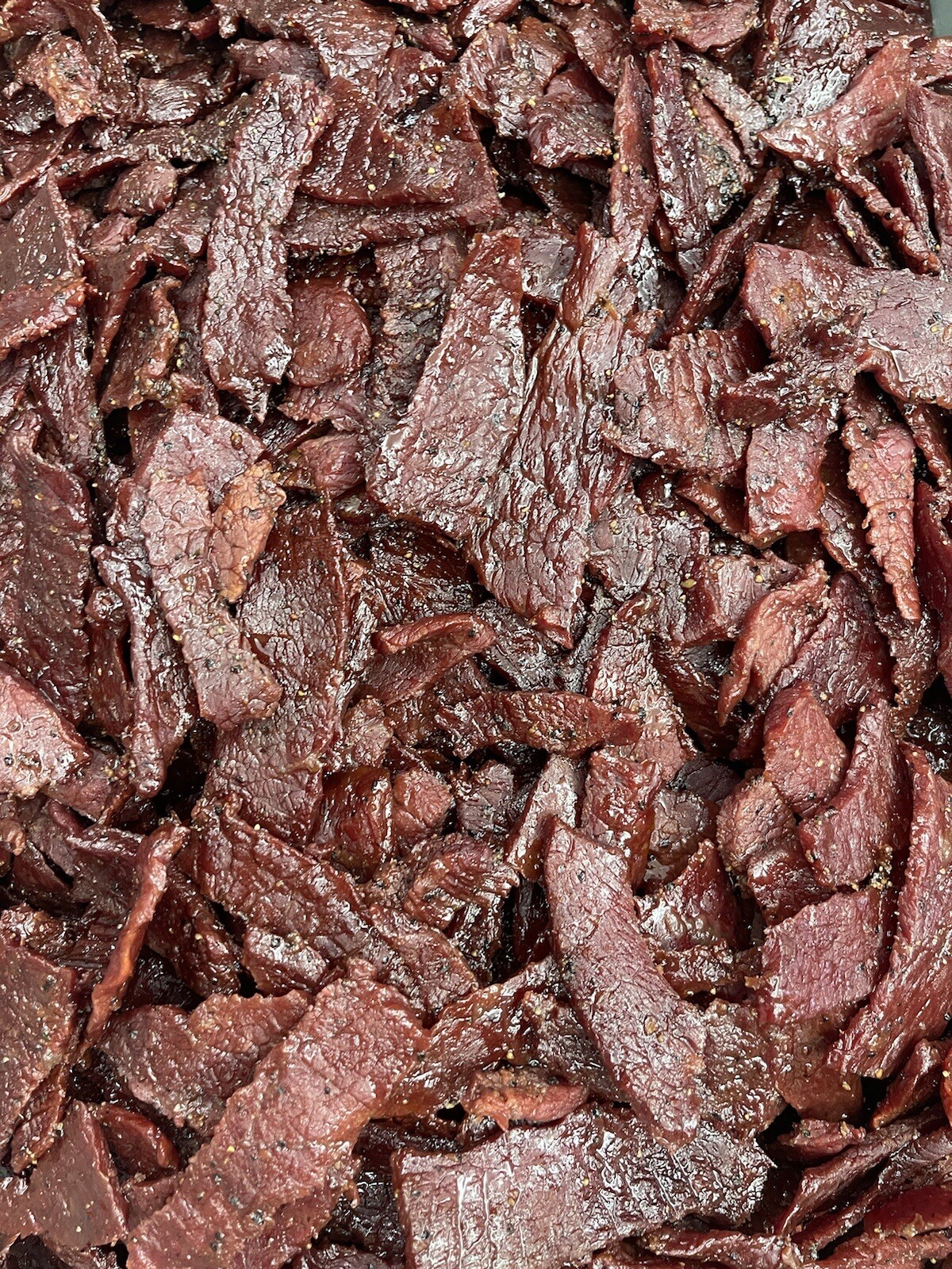 Auntie La’s Beef Jerky Homemade gallery