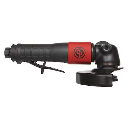 Chicago Pneumatic Cp7550c Angle Angle Grinder, 1/4 In Npt Female Air Inlet, gallery