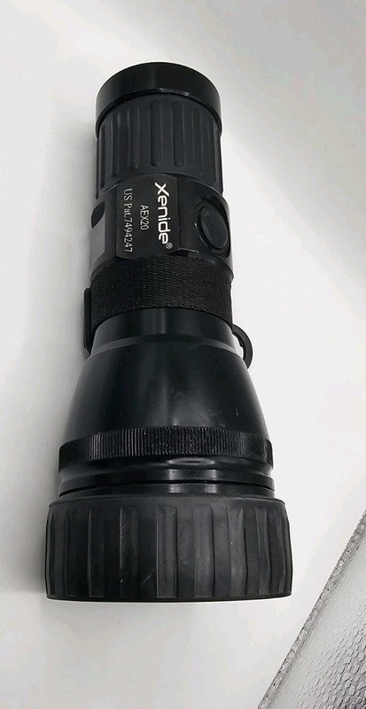 Xenide AE Flashlight Light AEX20 Battery Not Included *Read* gallery