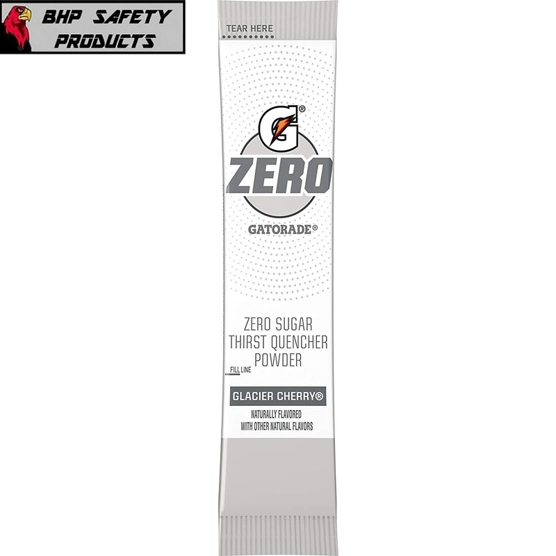 GATORADE ZERO Single Packets SUGAR FREE (10 servings x 1 box) QUICK STICKS DRINK gallery