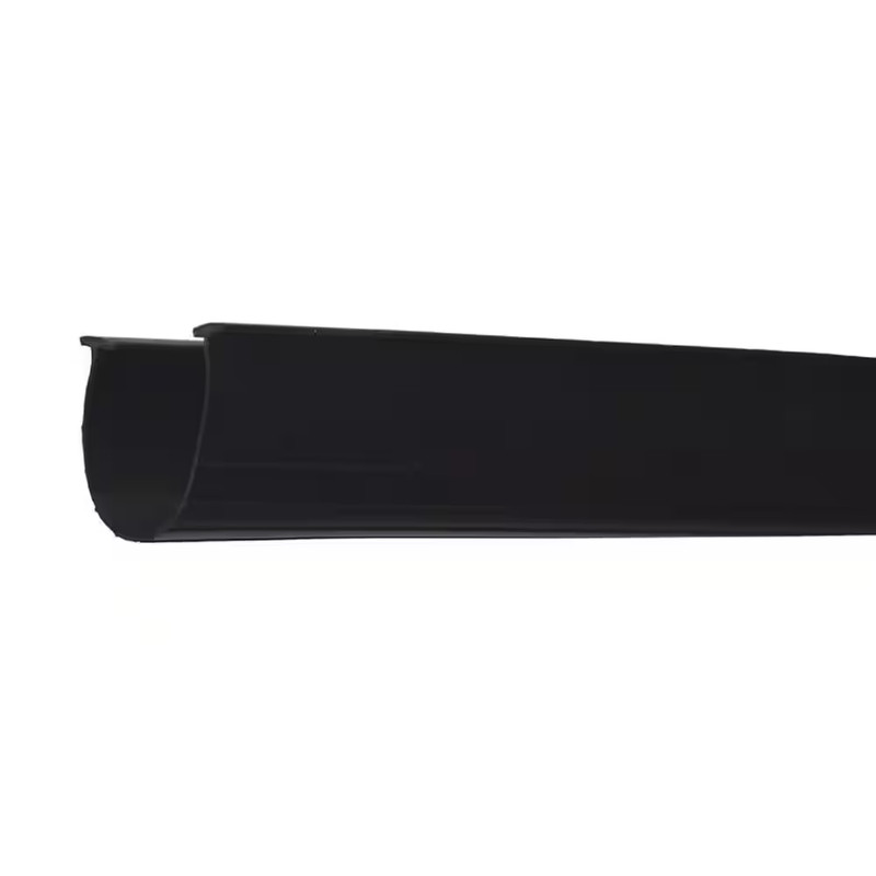 20 Ft. Garage Door Bottom Seal Insert Forms a U-Shape with 1/4 In. T-Ends gallery