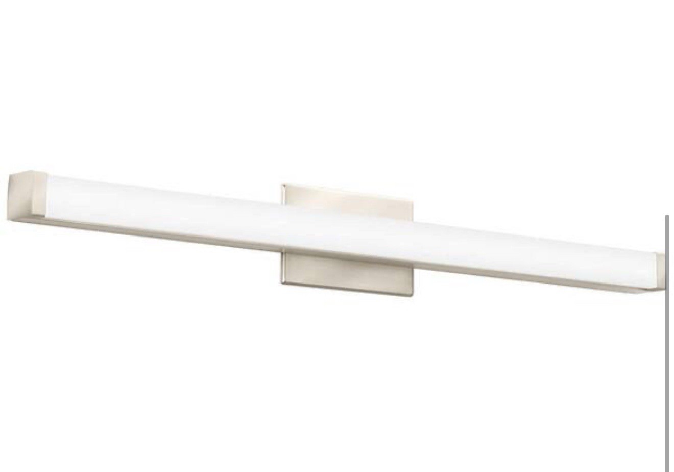 Lithonia Lighting FMVCALS 36IN MVOLT 30K35K40K 90CRI BN M4 Vanity, 36 in, Color gallery