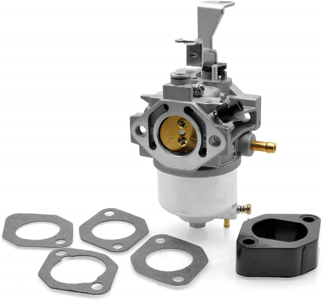 Carburetor For Coleman Powermate 4600 Watts Generator w/ Vanguard 9hp Engine gallery