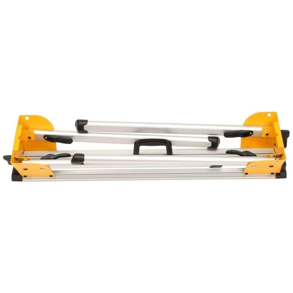 New DEWALT Miter Saw Stand, Compact (DWX724), Silver gallery
