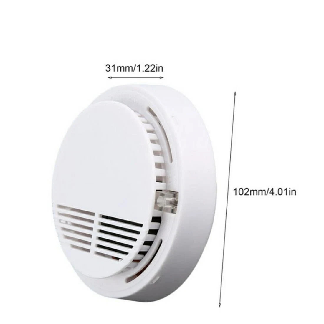 4-Pack General Purpose Smoke Detectors gallery