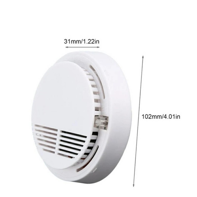 4-Pack General Purpose Smoke Detectors gallery