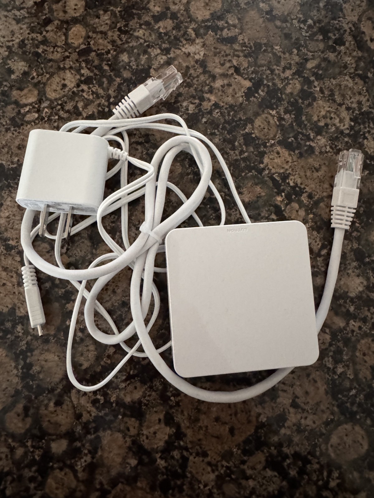 LUTRON CASETA L-BDG2 SMART BRIDGE HUB for CASETA SYSTEM HOME KIT/ALEXA/GOOGLE gallery