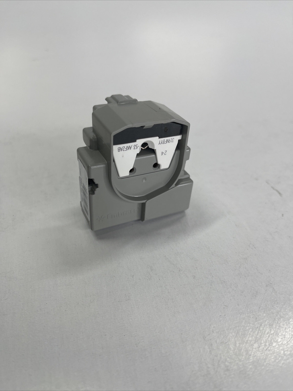 Embraco QD TSD2 Refrigerator Compressor Start Device 513605007 1/4" Connectors gallery