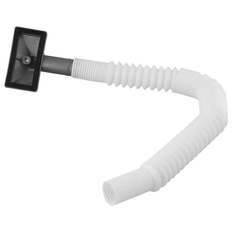 Diverse Settings Compatible Overflow Drain for Home and Commercial Use gallery