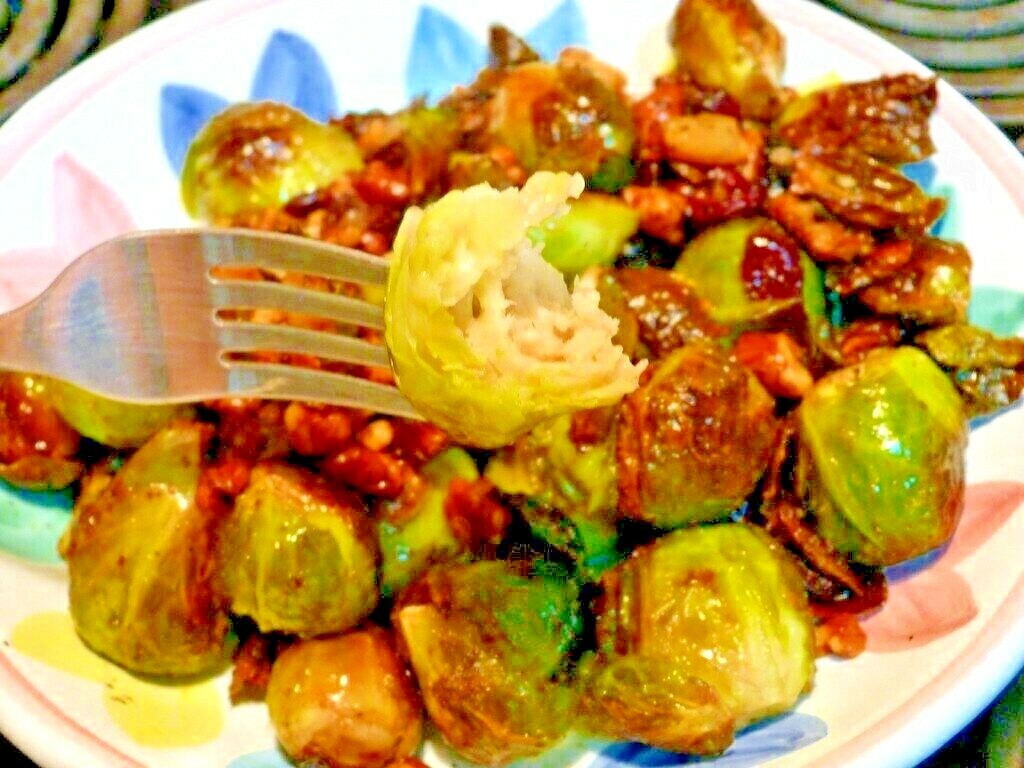 BRUSSELS SPROUTS 100 SEEDS SPRING GARDEN HEIRLOOM VEGETABLE NON-GMO GREENS USA gallery