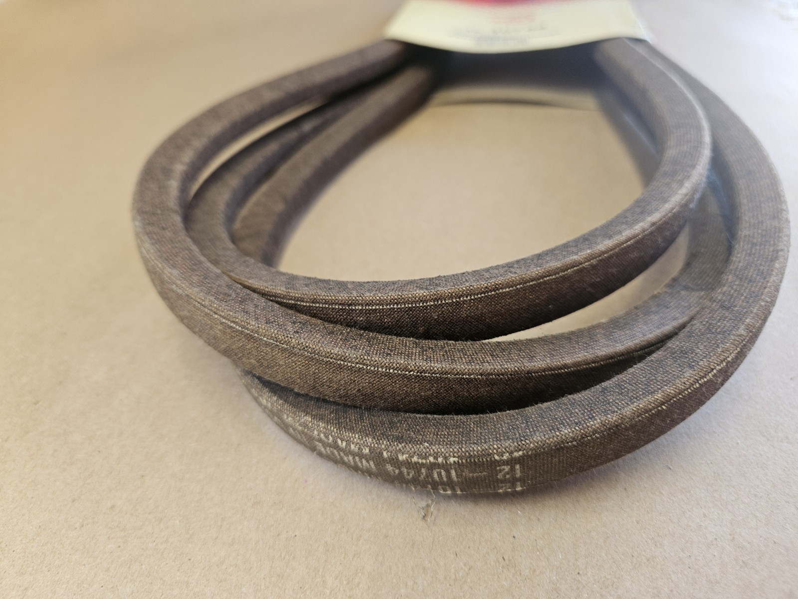 New Drive Belt fits Grasshopper 61" Mid Mount with Diesel Engine 220 223 225 227 gallery