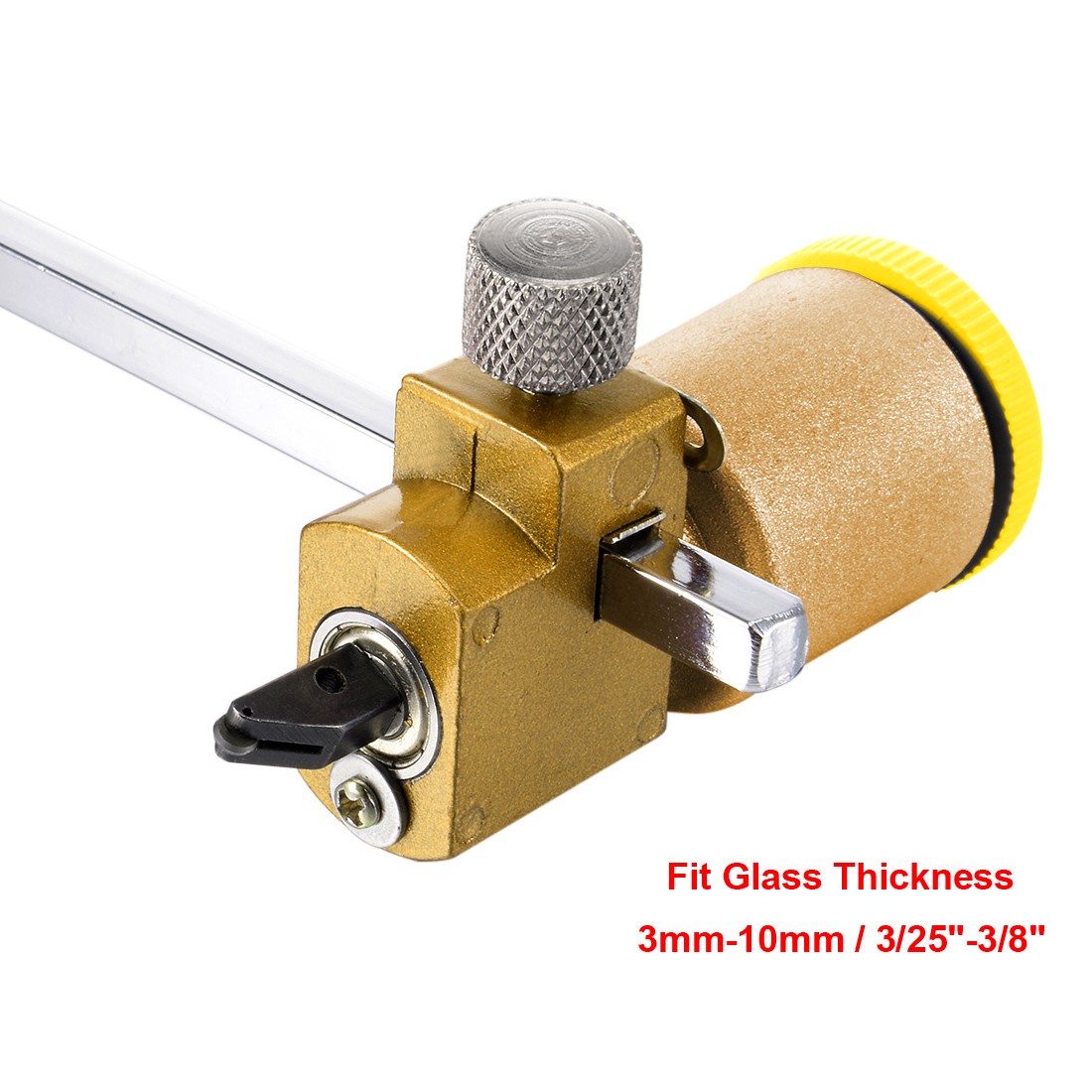 40cm Adjustable Oil Feed Compasses Type Glass Circle Circular Cutters gallery