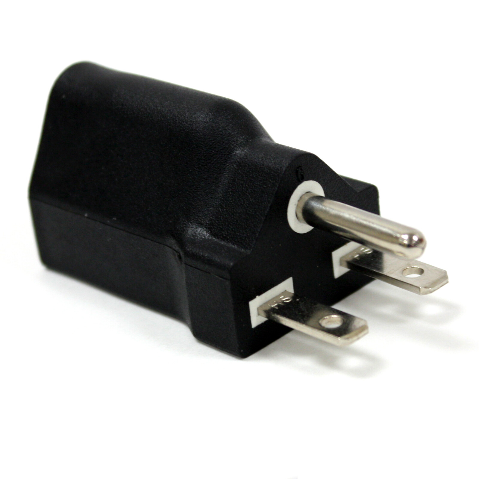 2PC 110V to 240V US Electrical Converter 3Prong Plug Adapter 15A 6-15P to 5-15R gallery