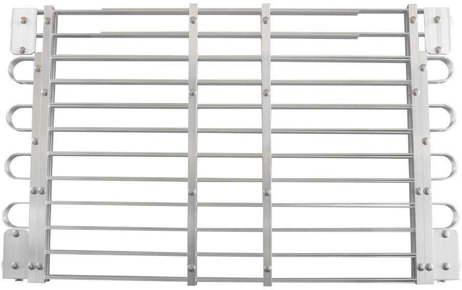 Aluminum Window Well Grate Adjust-A-Grate 22 - 25 in. x 45 - 60 in. Adjustable gallery