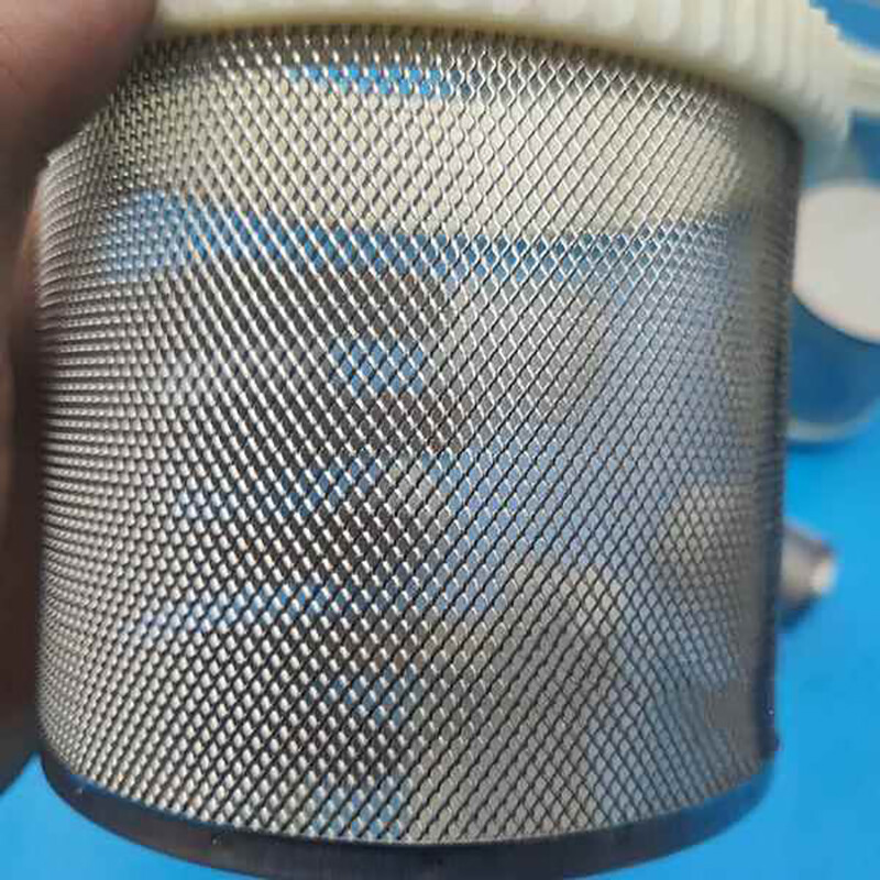 Male Thread Pipeline Filter Inline Water Pump Mesh Strainer Garden Pump Filter gallery