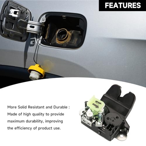 Trunk Latch Lock Actuator Rear Trunk Lid Lock Latch Actuator - Compatible for gallery