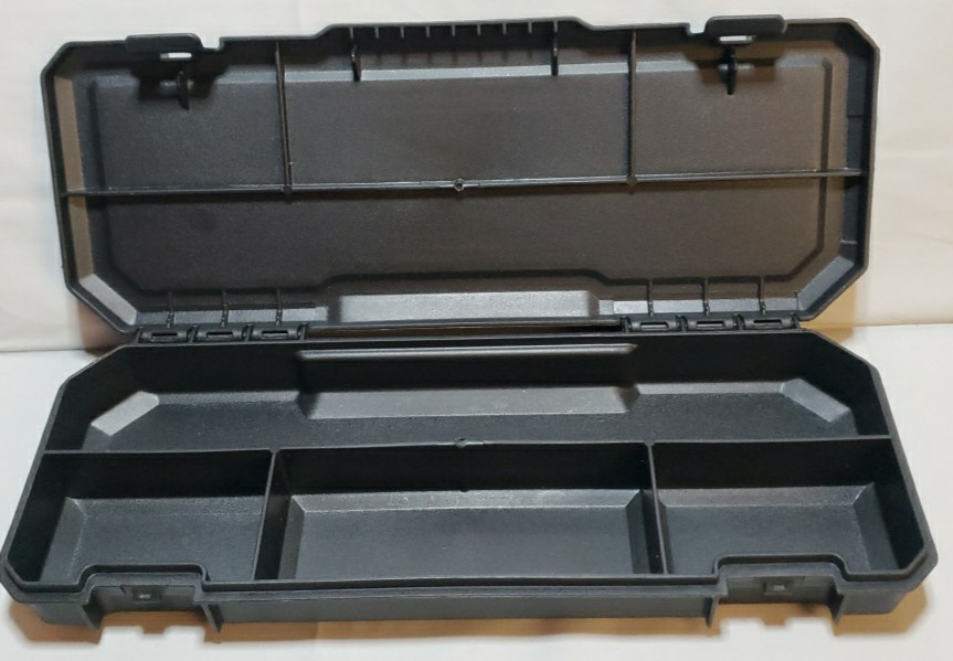 Milwauke Packout Storage Tray short with Attached Lid For Tool Box gallery