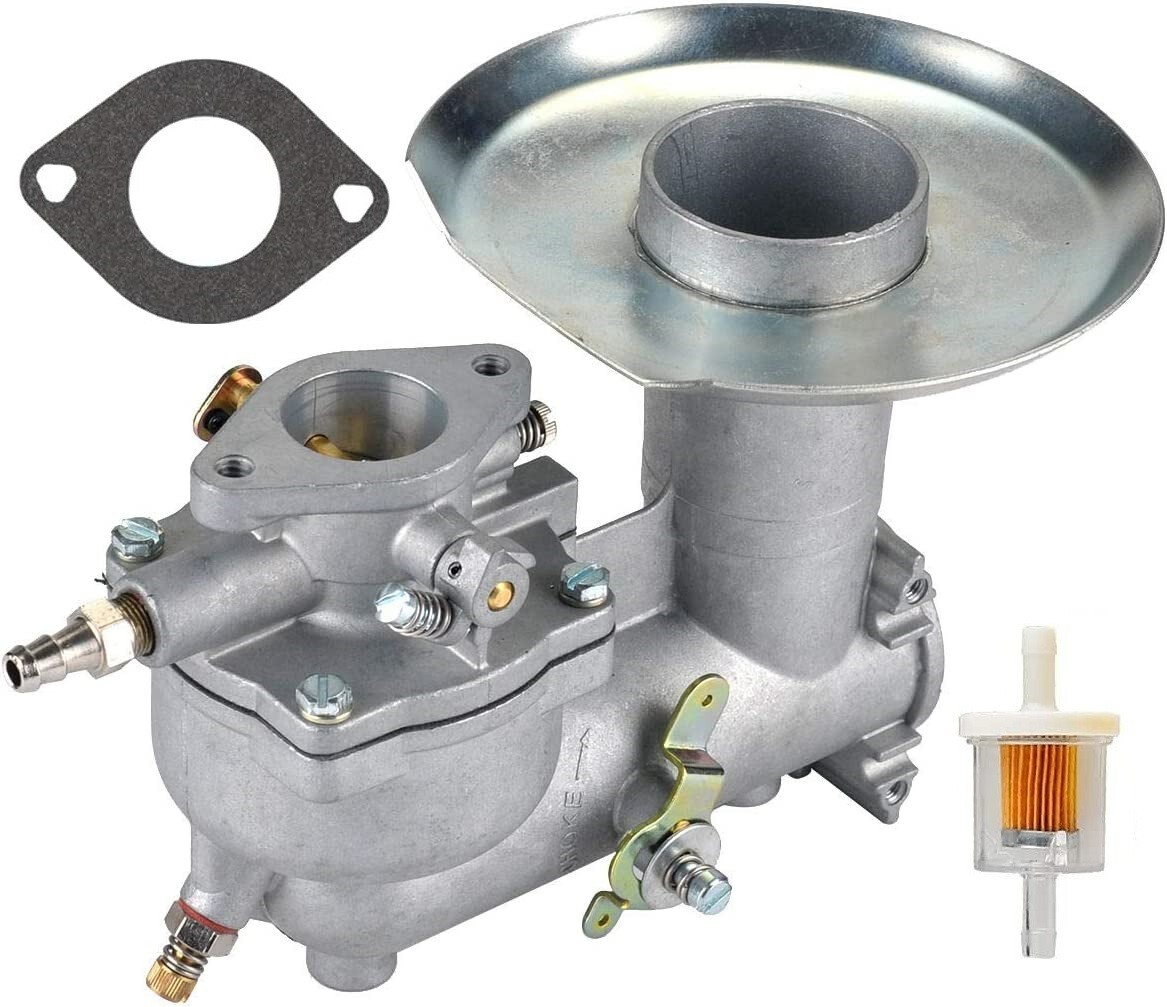 Carburetor for Briggs & Stratton 392587 391065 391074 391992 16HP 14HP IC Engine gallery
