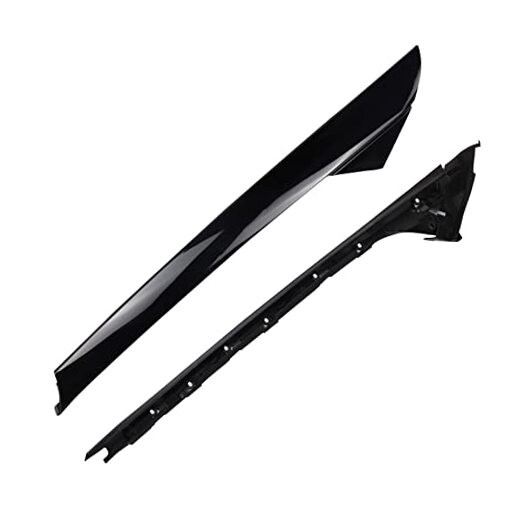 FEXON Front Passenger Side Windshield Outer & Inner A Right Passenger Side gallery