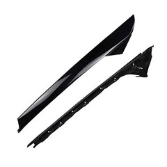 FEXON Front Passenger Side Windshield Outer & Inner A Right Passenger Side