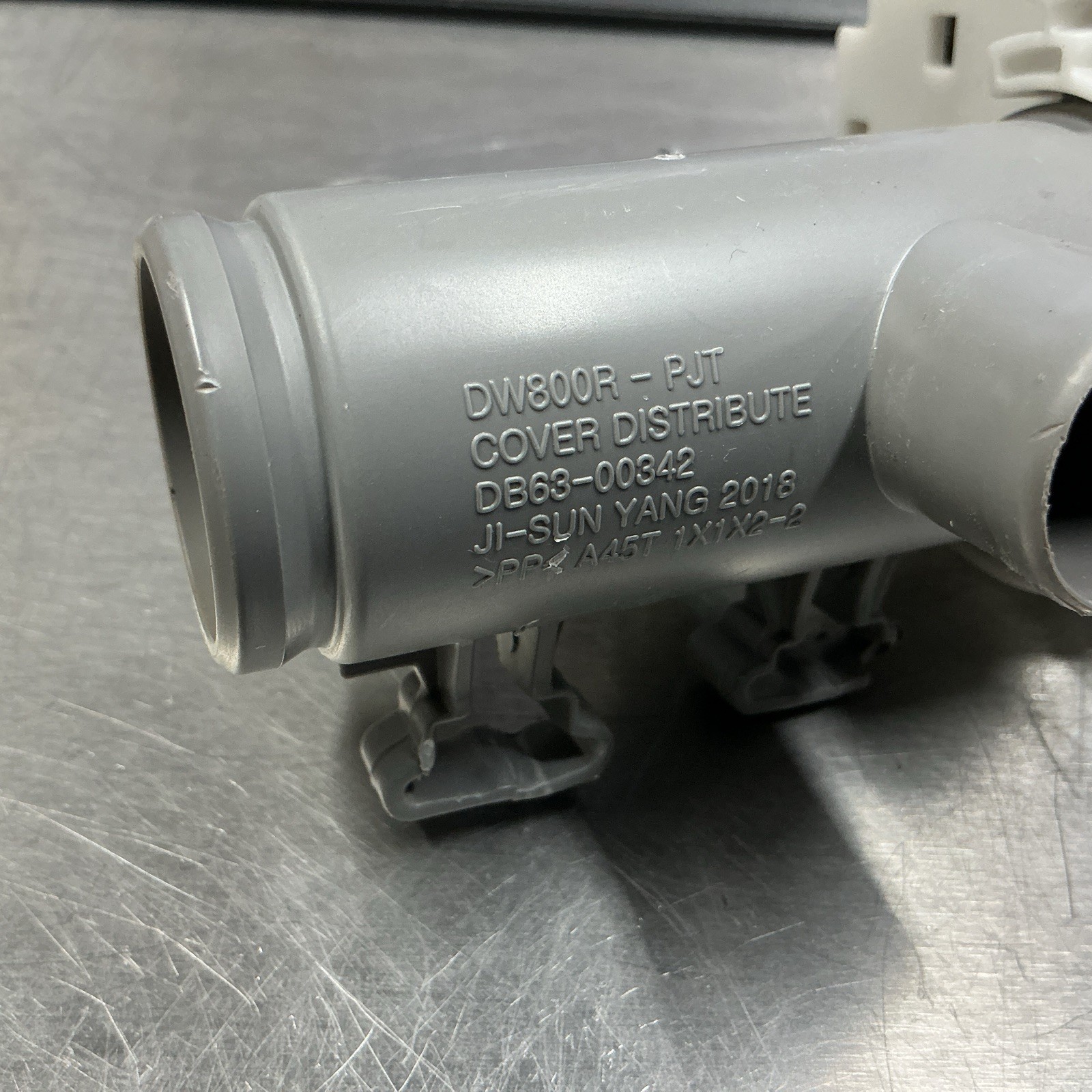 Samsung Dishwasher Damper Motor Part # Db63-00342 | Sm16 gallery