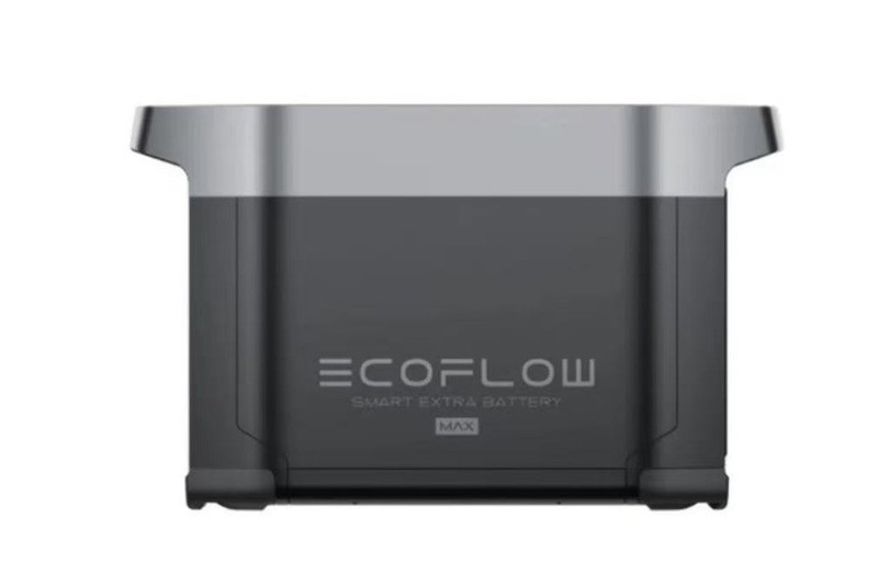 EcoFlow DELTA Max Smart ExtraBattery 2016Wh Portable Power Station-Minor Scratch gallery