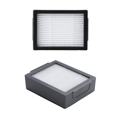 2 Pack Replacement HEPA Filter for iRobot Roomba E I J Series e5 j5 j6+ j9 i4 i5