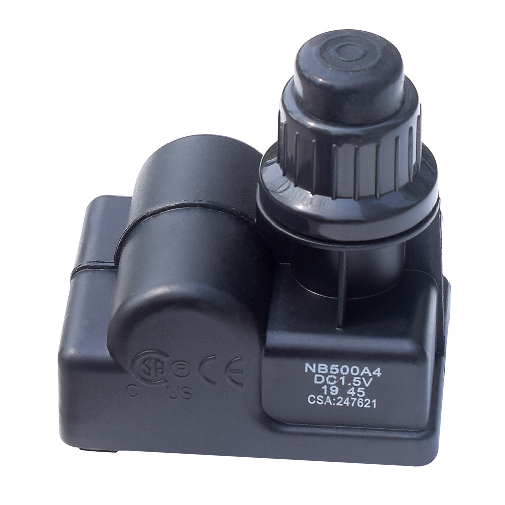 Gas Grill Spark Generator Push Button Ignitor Igniter 4 Outlet AA Battery BBQ US gallery