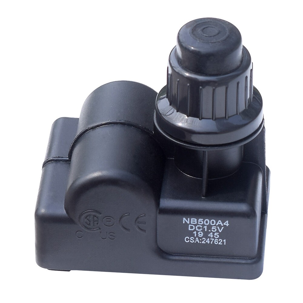 Gas Grill Spark Generator Push Button Ignitor Igniter 4 Outlet AA Battery BBQ US
