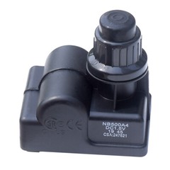 Gas Grill Spark Generator Push Button Ignitor Igniter 4 Outlet AA Battery BBQ US
