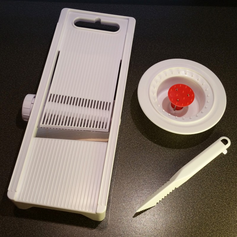 Mandoline Slicer gallery