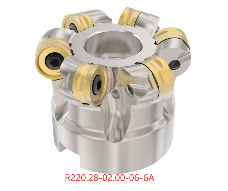 ORIGINAL USER TOOLS 1PCS R220.28-02.00-06-6A gallery